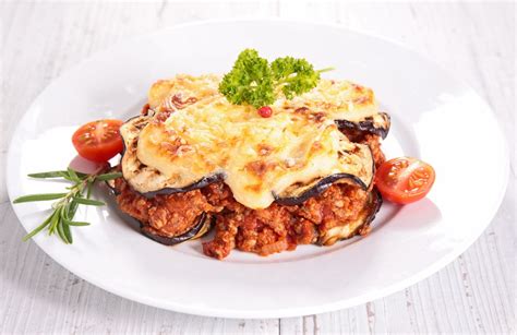 Moussaka - Hunt A Herb