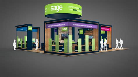 Trade Show Stand Design – London, Cheshire, Cambridge – Parker