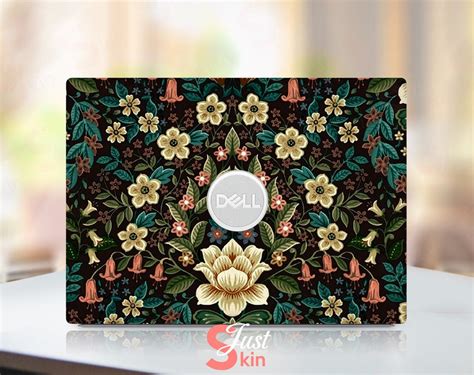 Dell Laptop Skin,laptop Skin Dell Inspiron,customizable Cool Vinyl ...