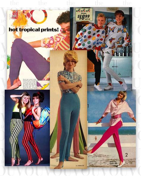 21 Most ICONIC 80s Fashion Trends Defining 1980's Style (2025)