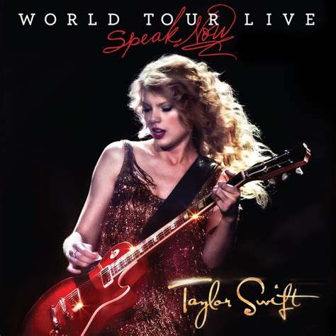 Taylor Swift: Speak Now World Tour Live su iTunes