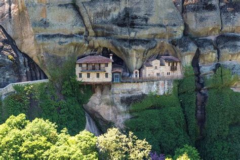 Hidden Trails Of Meteora - Hiking