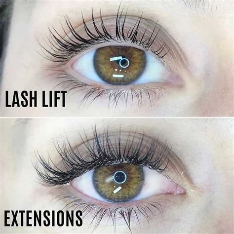 Lash Lift vs Extensions - Which Lash Enhancement Is Better?