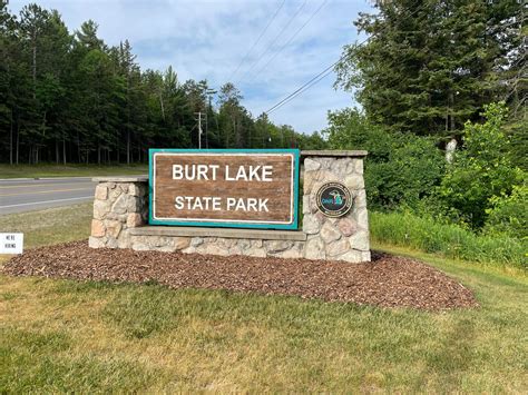 Burt Lake State Park | The Dyrt