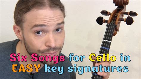 How to Play Major Scales on Cello Part 2 | Essential Skills - YouTube