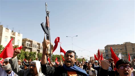 Yemen civil war: Survivors of Houthi rebel prisons tell of torture ...