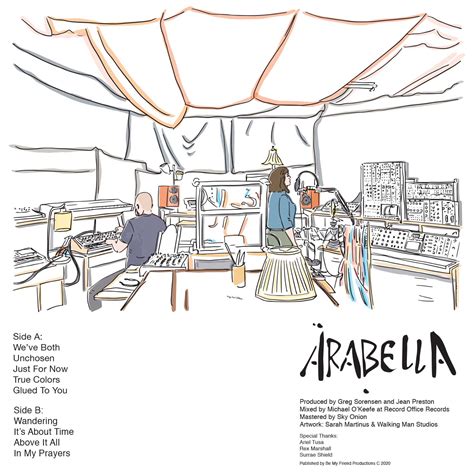 Arabella – Skyline ::: New Orleans Vinyl Club