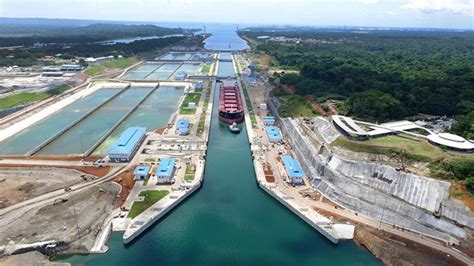 Panama Canal Authority Announces Increase in Daily Transits for January 2024 - FullAvanteNews