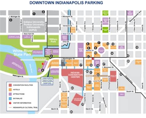 Lucas Oil Stadium Parking Lots Tickets, Seating Charts and Schedule indianapolis IN at StubPass!