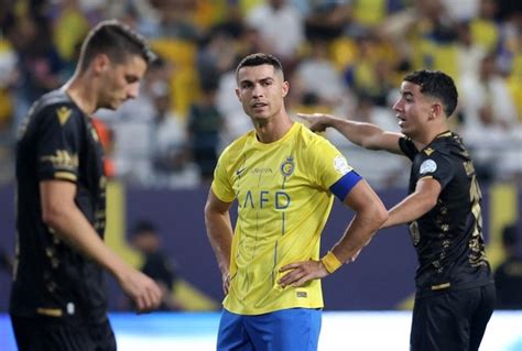 Al-Nassr in Saudi Pro League hole already with zero points after two games | Arab News