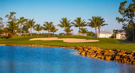 Golf Courses in Naples, FL | Naples Golf Packages & Course Deals