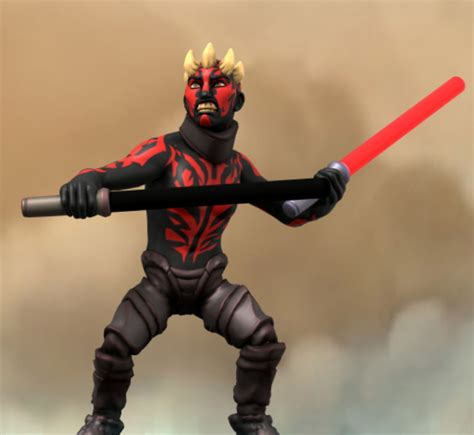 Darth Maul by DisorderlyPictures on DeviantArt