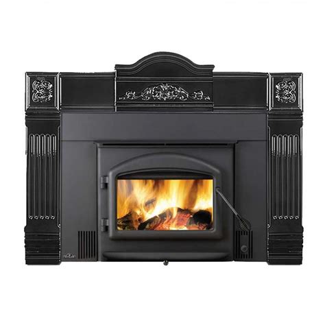 Napoleon Oakdale EPI-1101 Wood Burning Fireplace insert at iBuyFireplaces