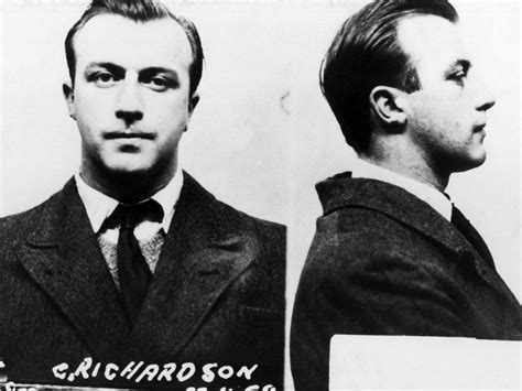 1960s London gangster Charlie Richardson. : r/Mafia