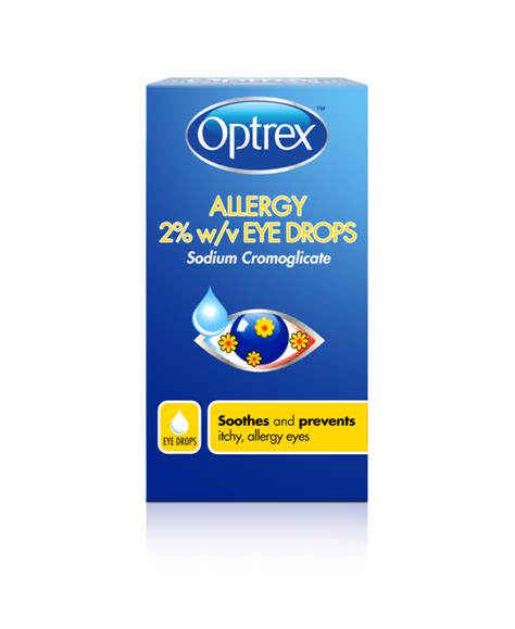 Buy Optrex Sore Eye Drops 10ml Online - Daily Chemist