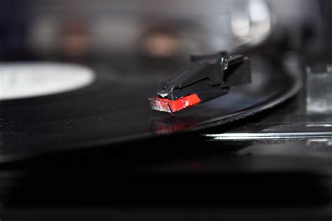 black vinyl player free image | Peakpx