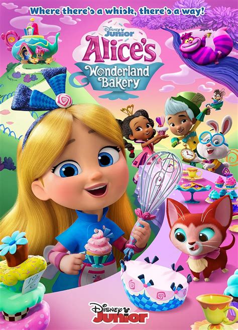 "Alice's Wonderland Bakery" Another Alice/Fergie Plays the Palace (TV Episode 2022) - IMDb