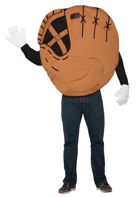 Baseball Glove Costume for Adults | Baseball Costumes