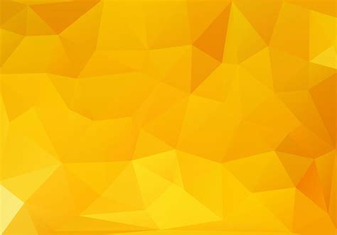 Yellow Abstract Desktop Wallpaper