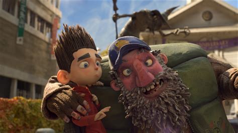 “ParaNorman” un viaje fantástico al mundo del Stop Motion. - ChecaLAMovie