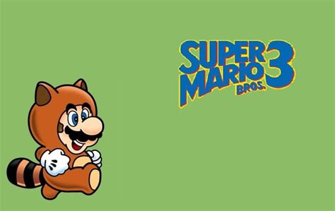 Super Mario Bros 3 Wallpapers - WallpaperSafari