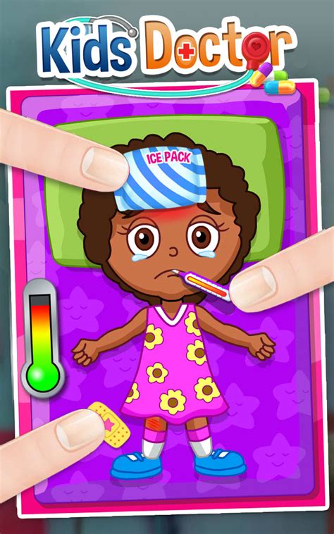 Kids Doctor Children Hospital Game:Amazon.com:Appstore for Android