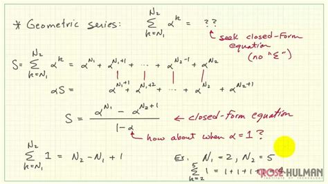 Geometric Sequence Equation Formula - Tessshebaylo