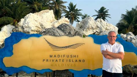 Omer Songur Takes Helm as General Manager of Madifushi Private Island | Corporate Maldives