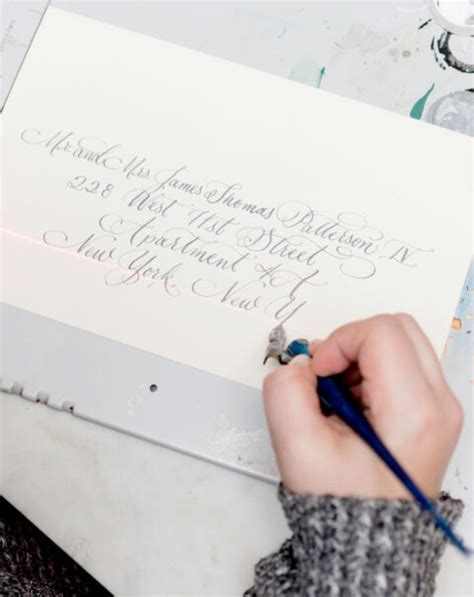 White Ink Calligraphy – Nashville's Best Custom Event Calligrapher