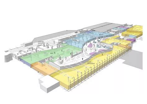 What is in Newcastle Airport's departure lounge? Take a tour with our video walk-through ...