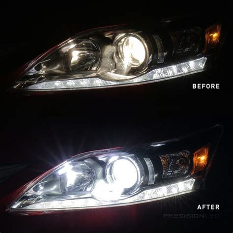 LED H11 Bulb Headlight | High-quality LEDs | Precision LED