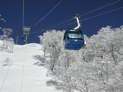 Mt.Naeba / Naeba Niigata - PRINCE SNOW RESORTS - Prince Hotels ...