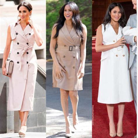 10 Style Strategies to Dress Like Duchess Meghan Markle - Dress Like A ...