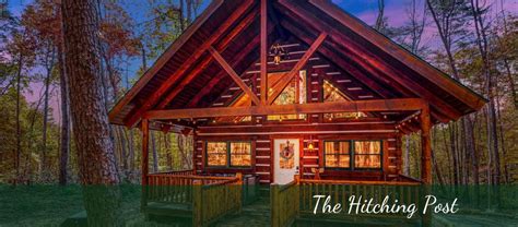 Reviews The Hitching Post - Hocking Hills - Old Man's Cave - Ohio