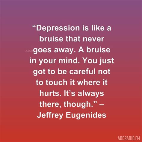 GOOD DEPRESSION QUOTES – AbcRadio.fm