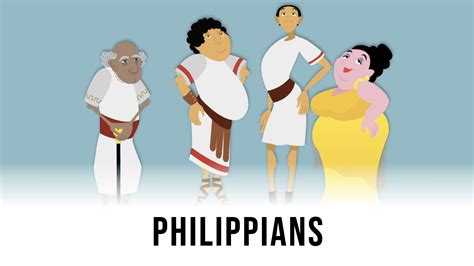 Philippians – Study - the Bible Effect