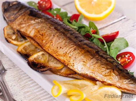 Baked Mackerel | Recipe | Mackerel recipes, Baked mackerel, Yummy seafood