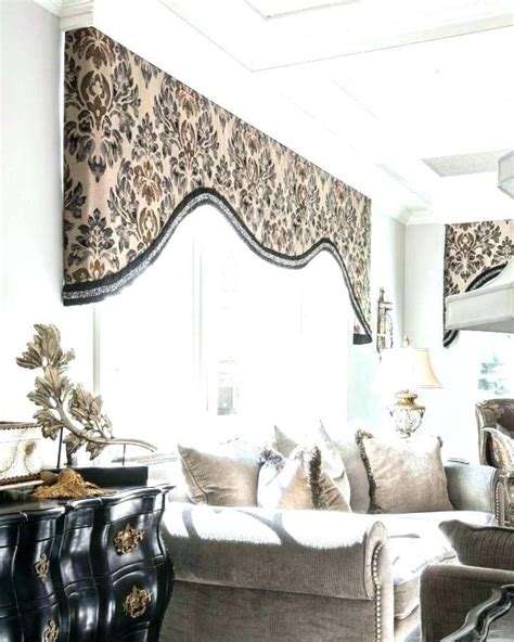 Valance Design for Living Room Best Of Valances for Living Room Swag ...