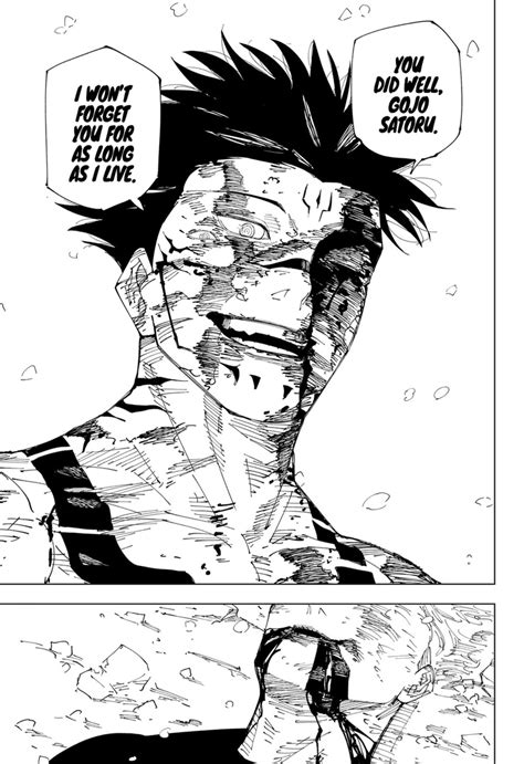 Jujutsu Kaisen, Chapter 236 - Jujutsu Kaisen Manga Online