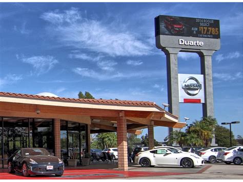 Nissan Dealer serving Chino Hills | Nissan of Duarte