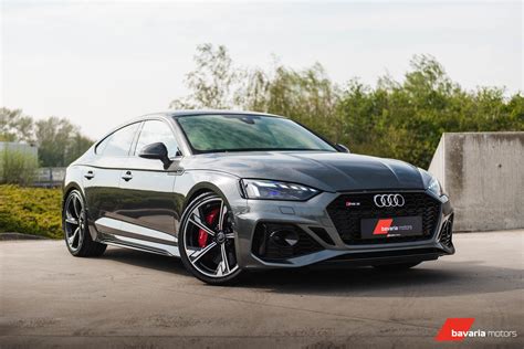 2020 Audi RS 5 - Sportback | Classic Driver Market