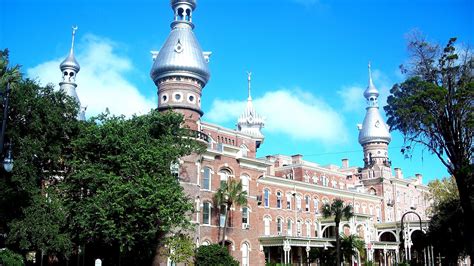 Colleges In Tampa Fl - College Choices