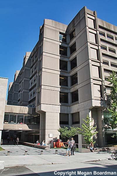 McLennan Library, McGill University, Montreal, Canada