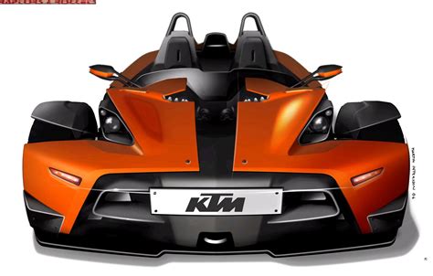 KTM X-Bow - specs, photos, videos and more on TopWorldAuto