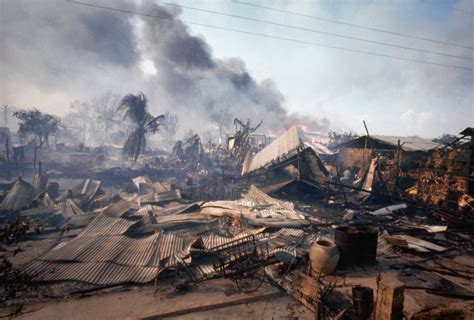 destroyed-cholon-district-of-saigon-1968-2 - Vietnam War: Tet Offensive Pictures - Vietnam War ...