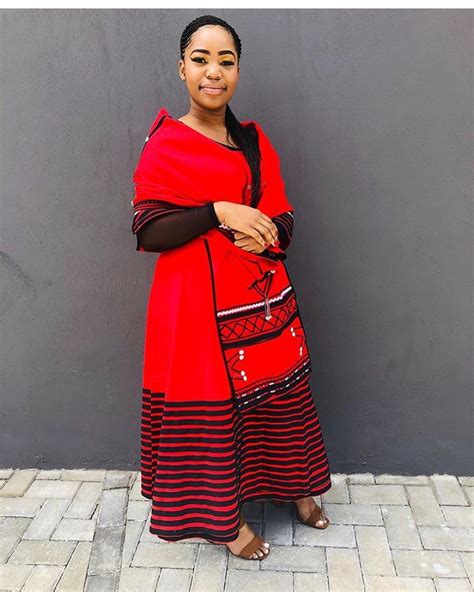 TRADITIONAL XHOSA AND ZULU DRESSES NEW ICREDIBLE STYLES | Traditional ...