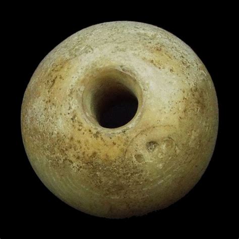 Ancient Egyptian Mace Head, 4th Millennium BC - BuyHistory.com