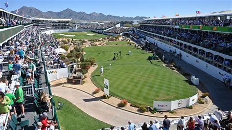 Attending The Phoenix Open - What's It Really Like Going To Golf's ...