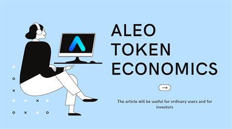 Aleo Token Economics. Aleo (ALEO) is a privacy-focused… | by AirDrop | Medium