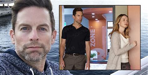 The Young And The Restless Star Michael Muhney Is Back On TV!